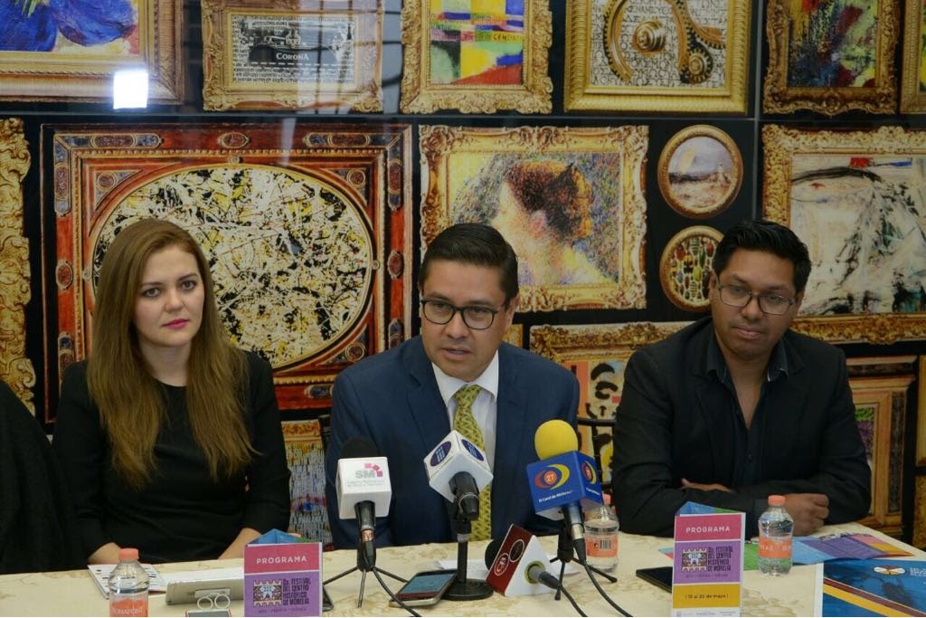 Gerencia del Patrimonio Cultural anuncia “2do. Festival del Centro