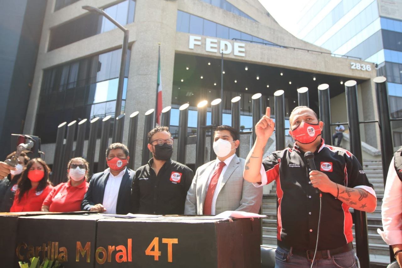 RSP denuncia a candidatos de Morena por uso de recursos públicos en campaña; piden intervención de AMLO - Vimarsana News