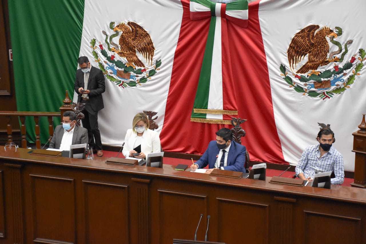 Reestructuran comisiones y comités de la 74 Legislatura | - Vimarsana News