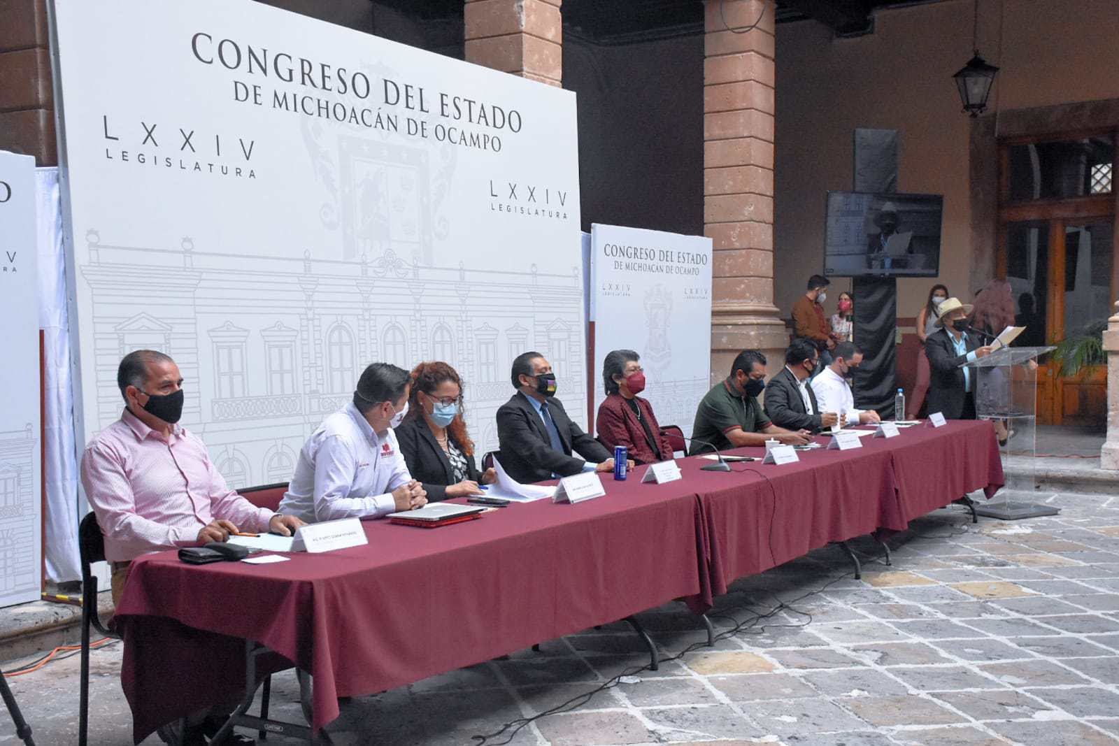 Realiza Comisión de Trabajo y Previsión Social, foro para los trabajadores de la educación en Michoacán. | - Vimarsana News