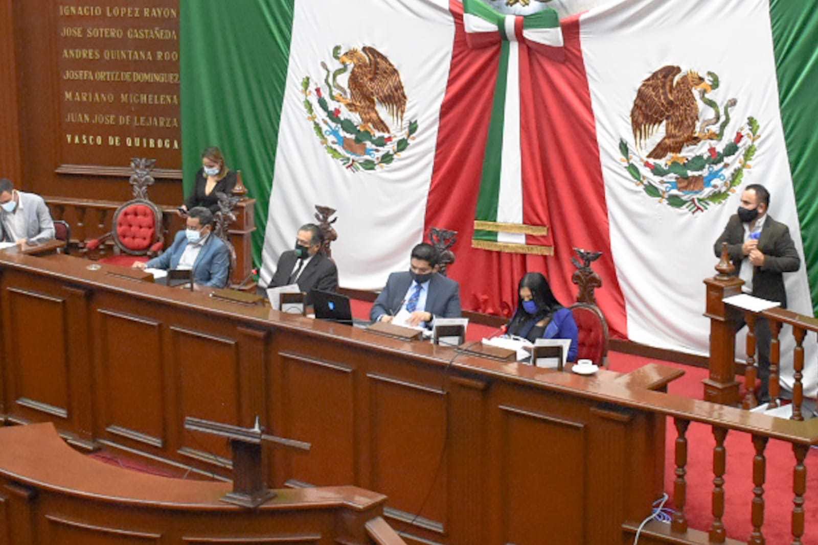 Emite Congreso del Estado convocatoria para designar a Consejeros del Consejo de la CEDH. | - Vimarsana News