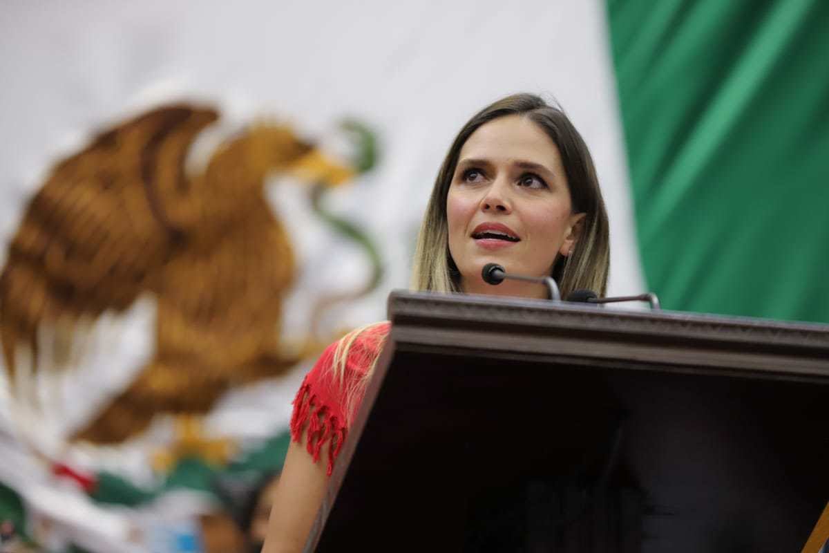 En Michoacán, somos todos, no somos unos u otros: Daniela de los Santos | - Vimarsana News