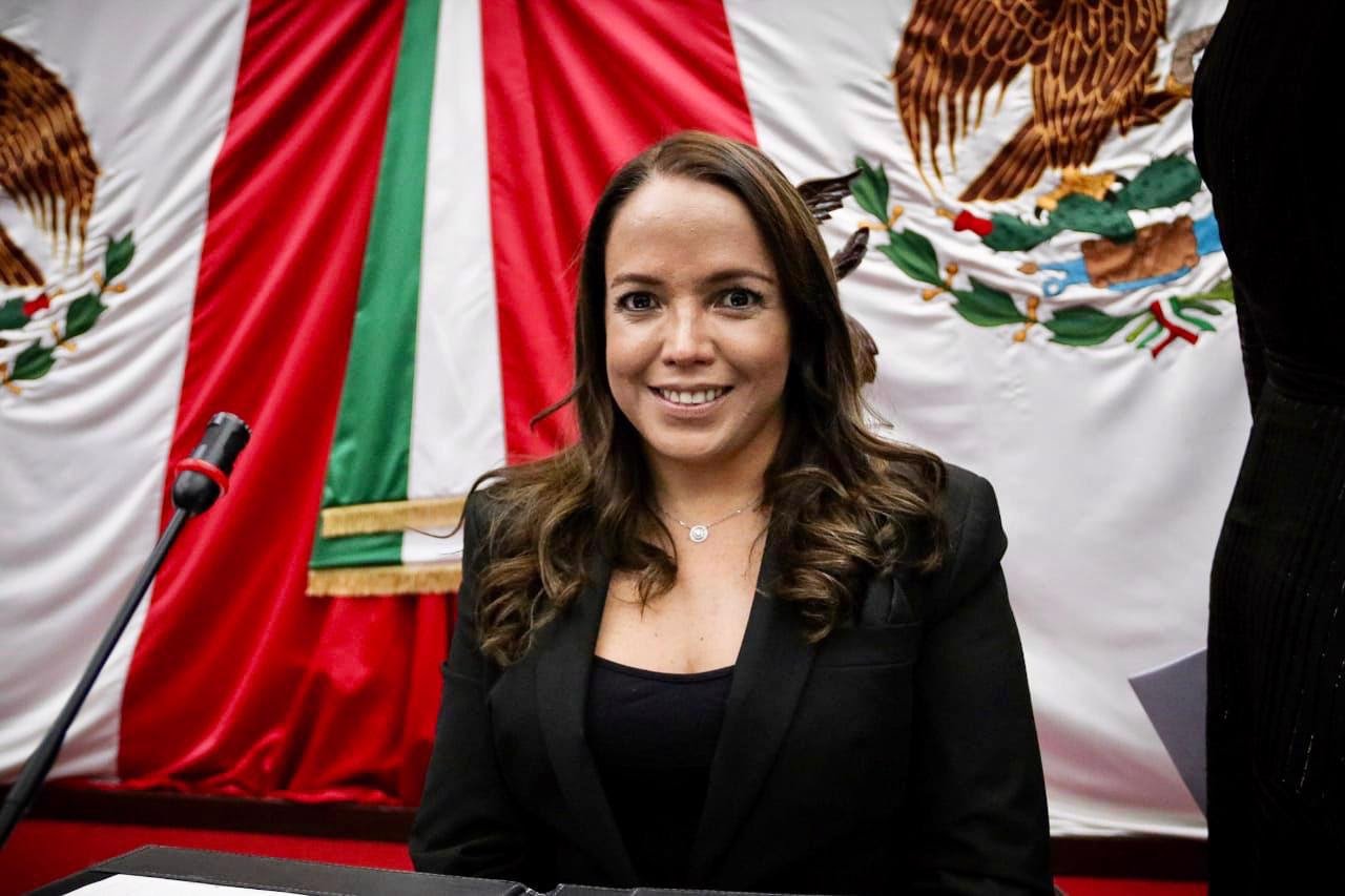 Necesario garantizar a niñas y niños michoacanos derecho a educación y a la salud: Andrea Villanueva | - Vimarsana News