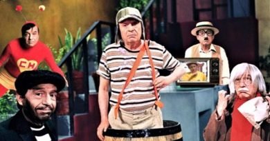 Hoy es aniversario luctuoso de Chespirito Hoy es aniversario luctuoso de Chespirito